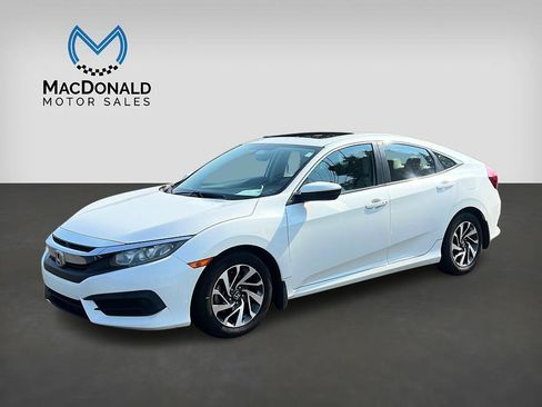 Used 2016 Honda Civic EX image 3