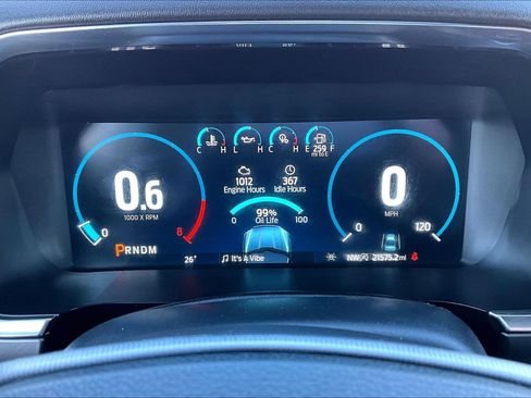 Certified 2021 Ford F150 Platinum w/ Equipment Group 701A High image 15