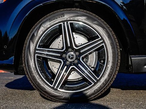 New 2026 Mercedes-Benz GLE 450 4MATIC image 9