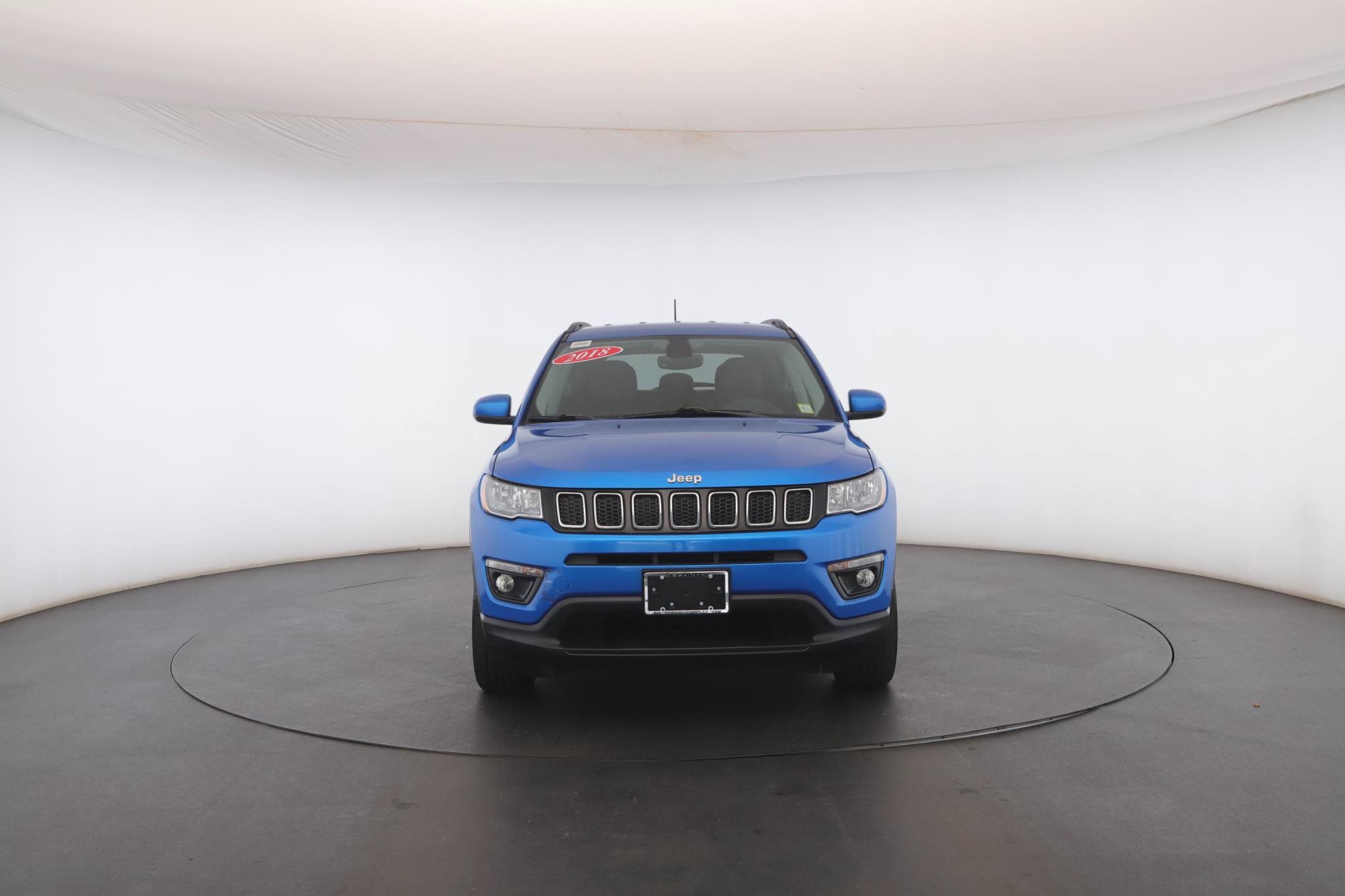 Used 2018 Jeep Compass Latitude w/ Popular Equipment Group AWD/4WD image 20