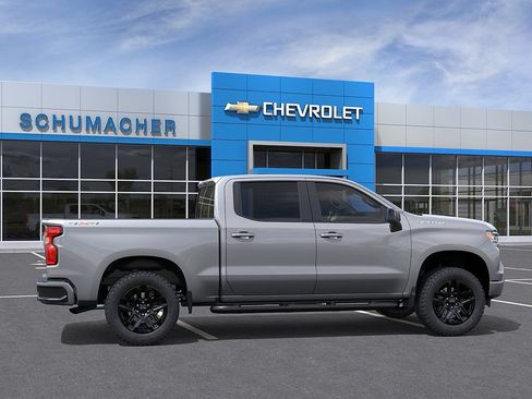 New 2026 Chevrolet Silverado 1500 RST w/ RST Select Package AWD/4WD image 5