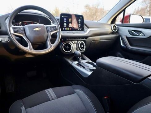 Certified 2023 Chevrolet Blazer LT w/ Convenience Package image 33