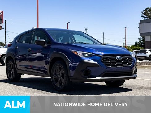 Used 2024 Subaru Crosstrek 2.0i AWD/4WD image 4