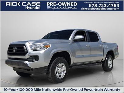 Used 2022 Toyota Tacoma SR w/ SR Convenience Package