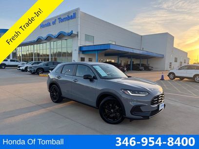 Certified 2026 Honda HR-V Sport