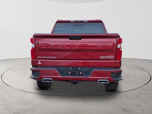 New 2026 Chevrolet Silverado 1500 High Country image 6