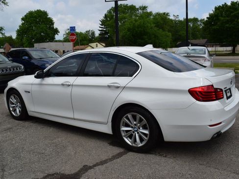 Used 2015 BMW 528i xDrive Sedan AWD/4WD image 8