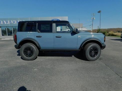 New 2025 Ford Bronco Big Bend w/ Black Diamond Package image 10