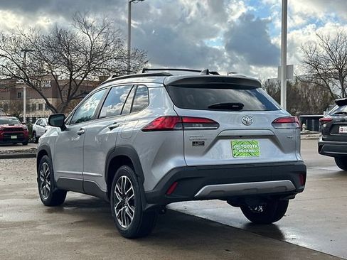 New 2026 Toyota Corolla Cross XLE w/ Convenience Package image 3