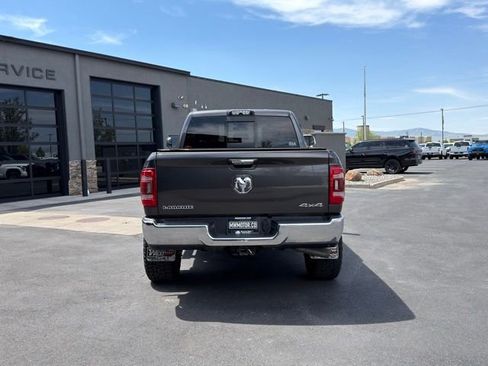 Used 2020 RAM 2500 Laramie AWD/4WD image 4
