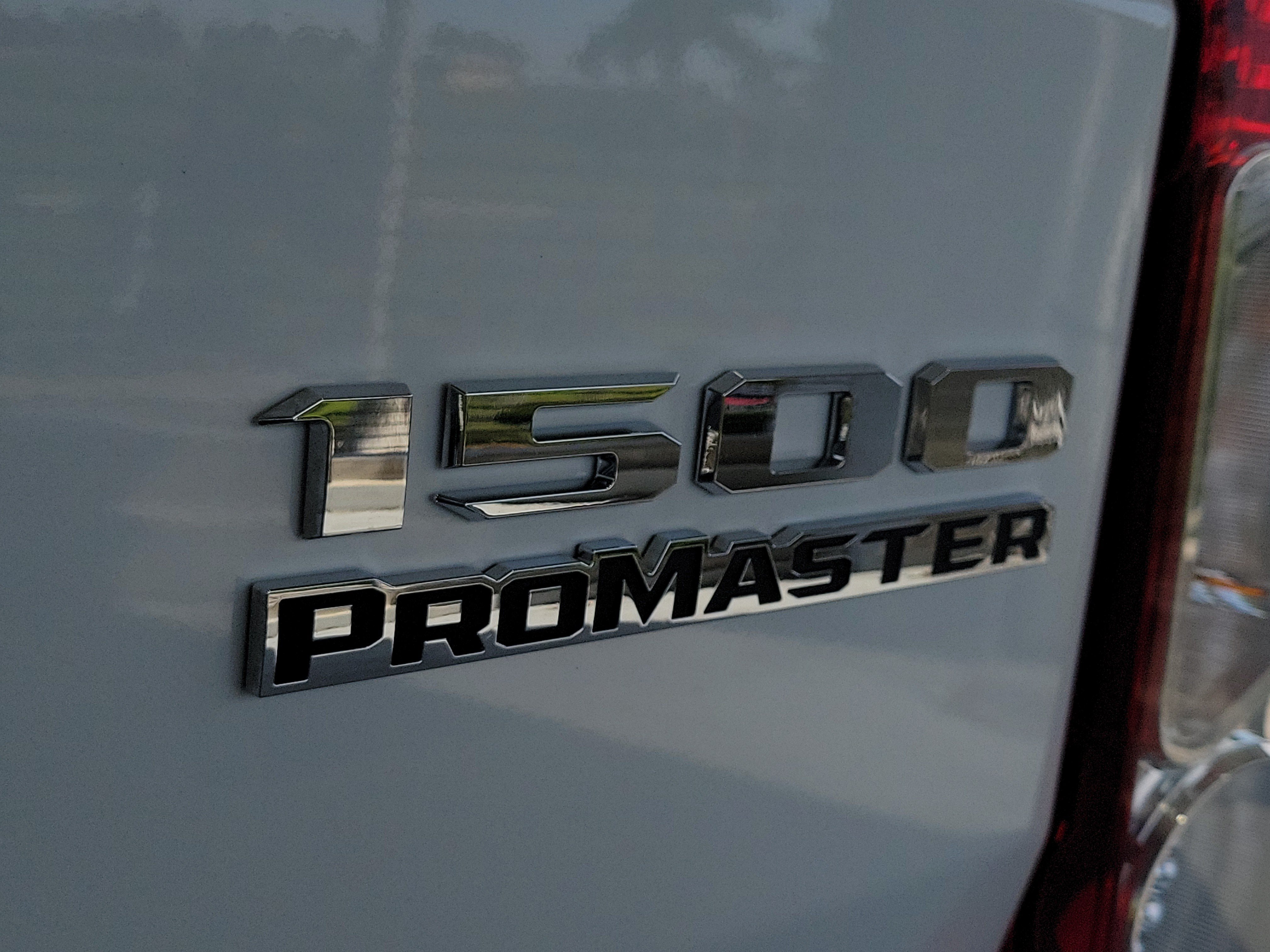 Used 2025 RAM ProMaster 1500 FWD image 7