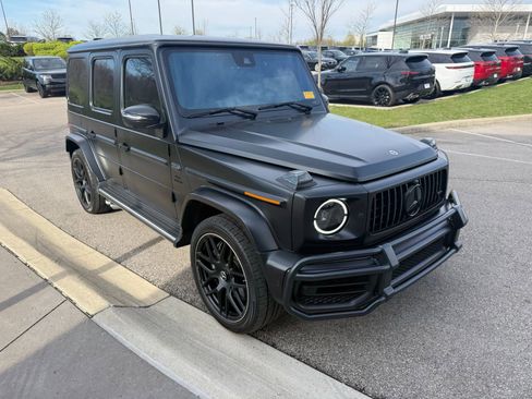 Used 2024 Mercedes-Benz G 63 AMG 4MATIC image 3