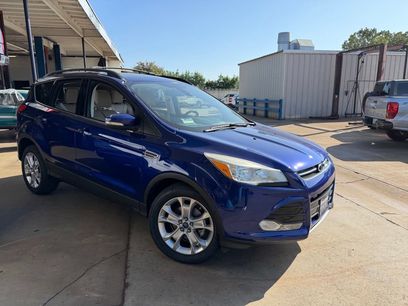 Used 2013 Ford Escape SEL