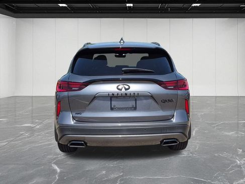 Used 2024 INFINITI QX50 Sport AWD/4WD image 4