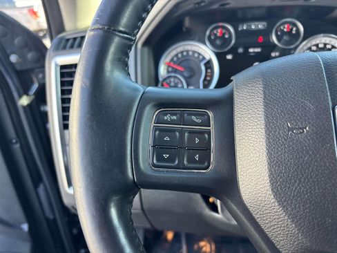 Used 2015 RAM 1500 Big Horn image 19