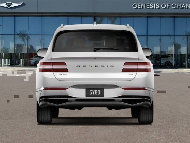 Certified 2026 Genesis GV80 3.5T Advanced AWD/4WD image 7