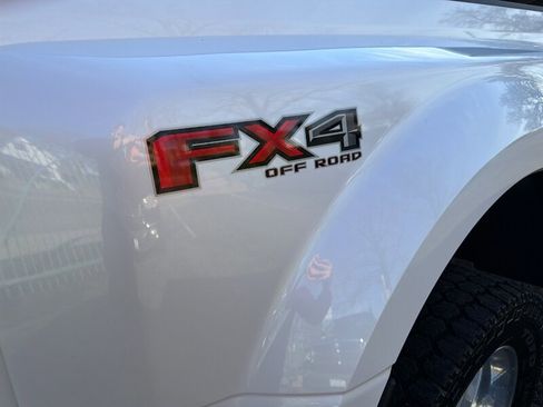 Used 2018 Ford F450 Platinum w/ Platinum Ultimate Package image 32