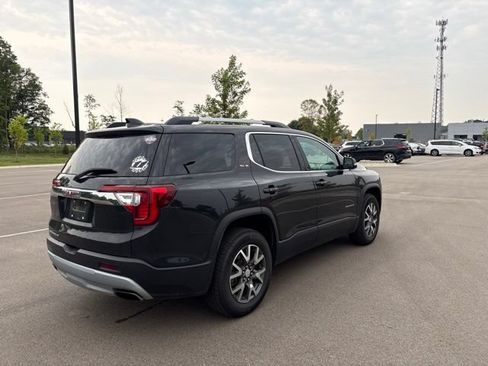 Used 2020 GMC Acadia SLE w/ Driver Convenience Package FWD image 5