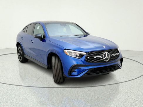 New 2026 Mercedes-Benz GLC 300 4MATIC image 4
