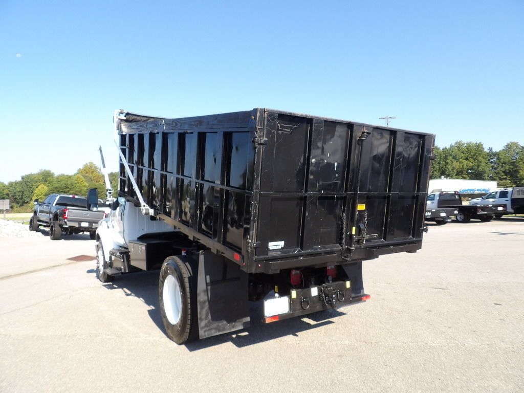 Used 2025 Ford F650 2WD Regular Cab Super Duty image 5