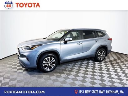 Certified 2023 Toyota Highlander XLE