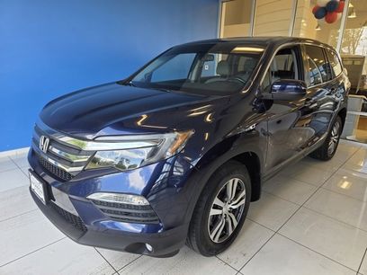 Used 2018 Honda Pilot EX-L