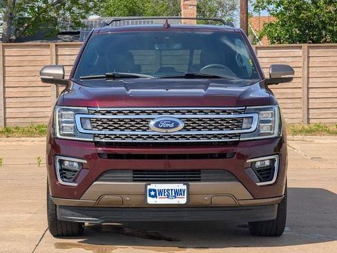 Used 2020 Ford Expedition Max King Ranch w/ Cargo Package image 9