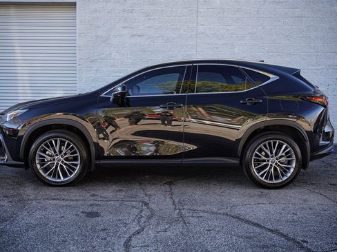 Used 2023 Lexus NX 350 AWD w/ Luxury Package image 10