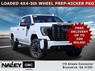 New 2026 GMC Sierra 2500 Denali Ultimate AWD/4WD video 1