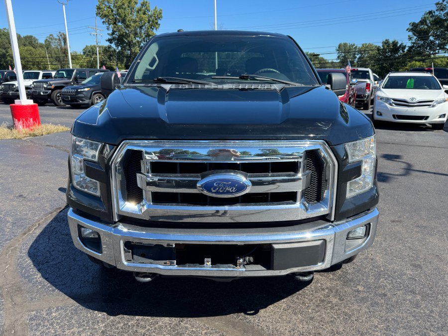 Used 2016 Ford F150 XLT AWD/4WD image 8