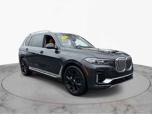 Used 2020 BMW X7 xDrive40i w/ Executive Package AWD/4WD image 1