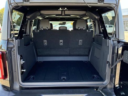 Certified 2024 Ford Bronco Big Bend image 11