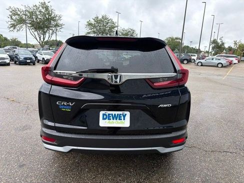 Used 2020 Honda CR-V EX image 4