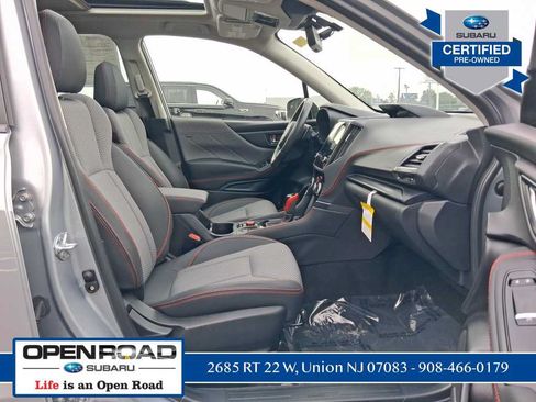 Certified 2024 Subaru Forester Sport AWD/4WD image 12