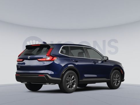 Used 2026 Honda CR-V EX-L image 4