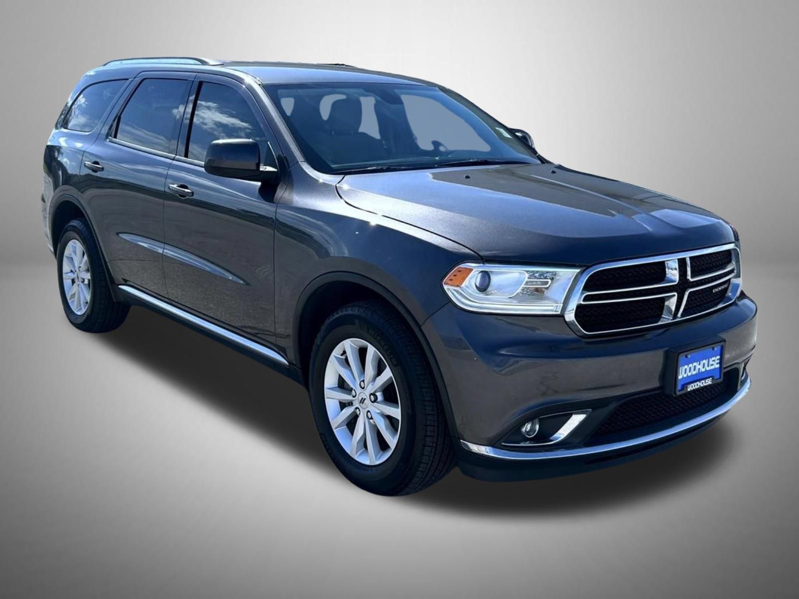 Used 2019 Dodge Durango SXT AWD/4WD image 4