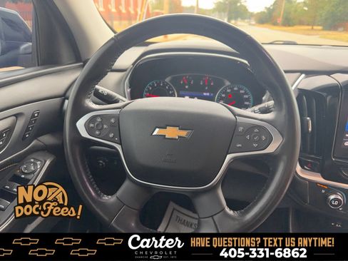 Used 2021 Chevrolet Traverse Premier w/ Redline Edition AWD/4WD image 17