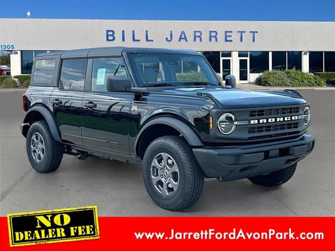 New 2026 Ford Bronco Big Bend AWD/4WD image 1
