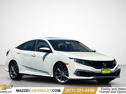 Used 2019 Honda Civic EX