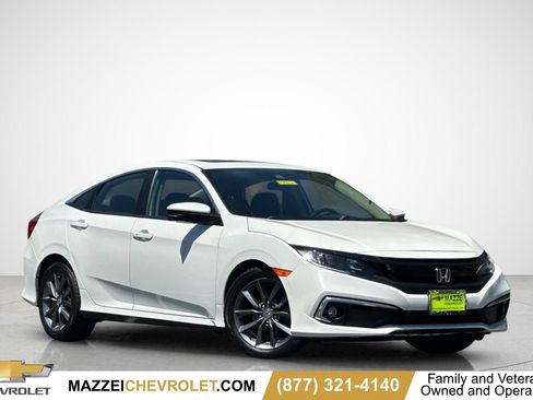 Used 2019 Honda Civic EX image 1