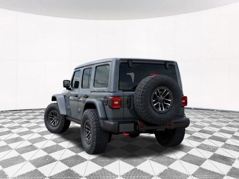 New 2026 Jeep Wrangler Unlimited Rubicon AWD/4WD image 4
