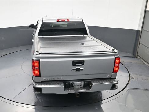 Used 2018 Chevrolet Silverado 1500 LT w/ All Star Edition AWD/4WD image 32