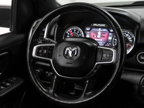 Used 2019 RAM 1500 Big Horn RWD image 16