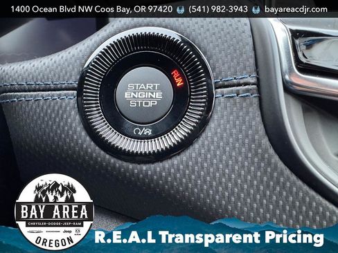 New 2026 Jeep Compass Limited w/ Sun, Sound & Navigation Group image 21