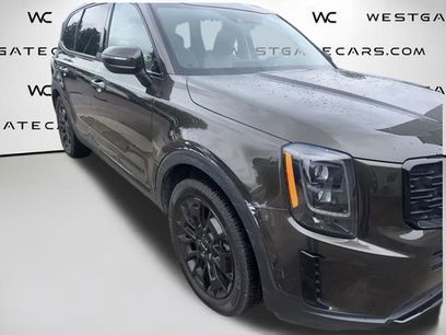 Used 2022 Kia Telluride EX w/ EX Premium Package