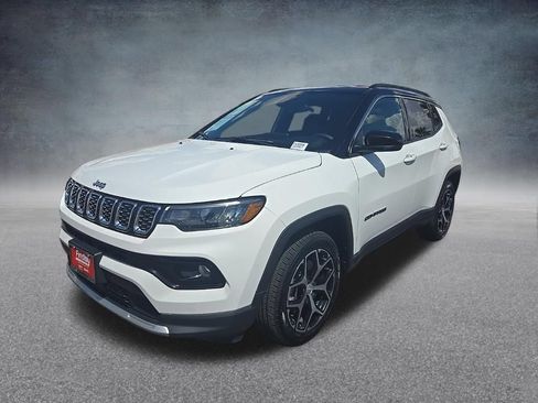 Used 2024 Jeep Compass Limited AWD/4WD image 8