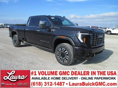 New 2026 GMC Sierra 3500 Denali Ultimate