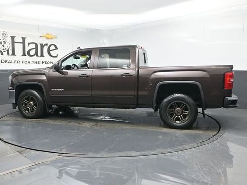 Used 2016 GMC Sierra 1500 SLE w/ SLE Value Package image 50
