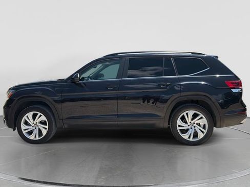 Used 2023 Volkswagen Atlas SE AWD/4WD image 7