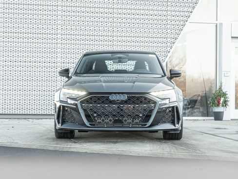 New 2026 Audi RS 3 2.5T image 41